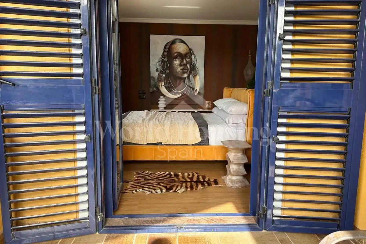 Chalet con terraza en venta en SANTIAGO BERNABEU, imagen 41