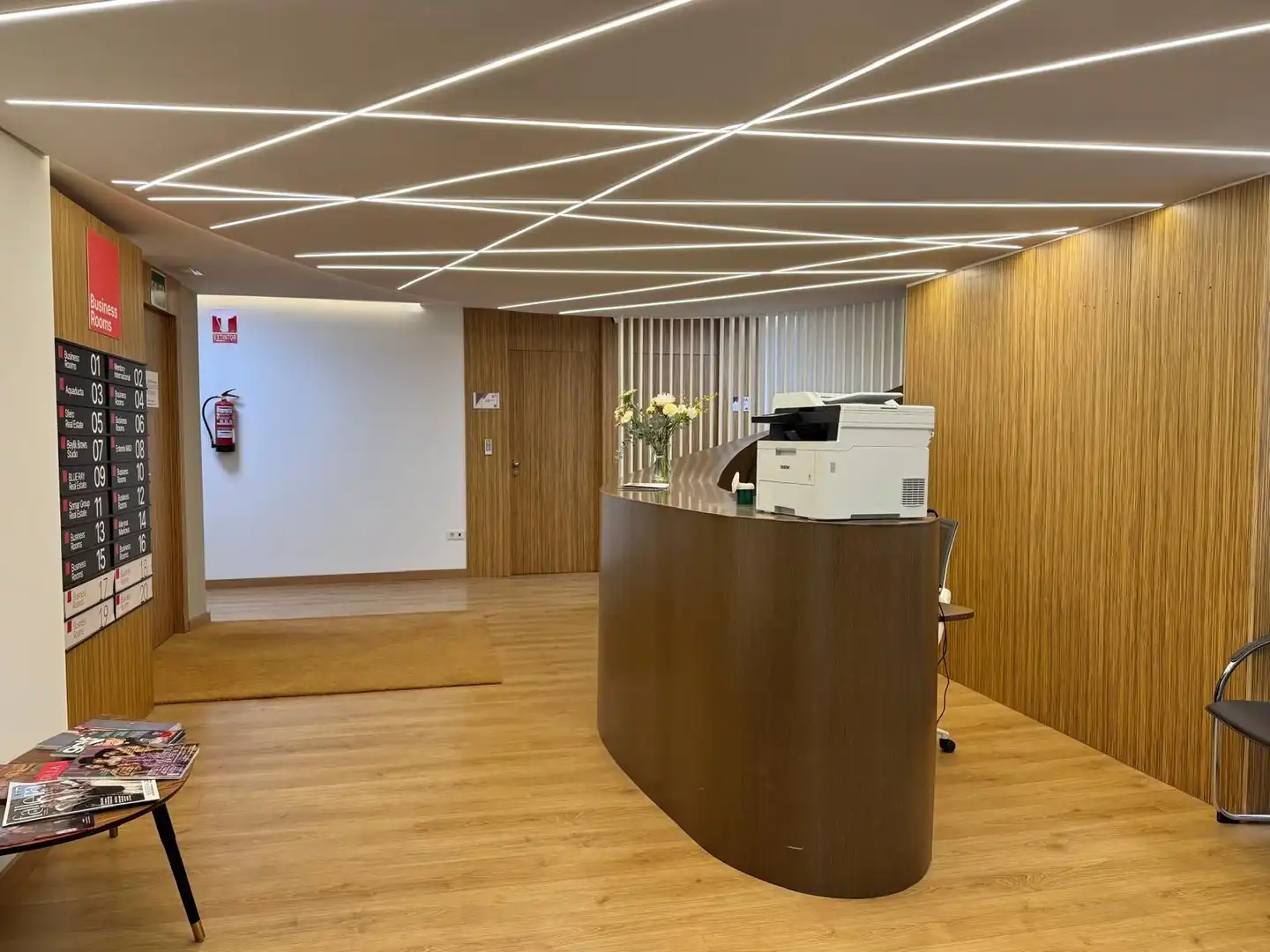 Office space with lift to rent in Poeta Querol, imagen 6