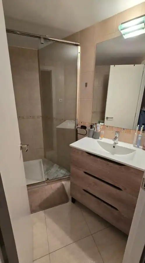 Bathroom of Flat for sale in Berga  with Heating