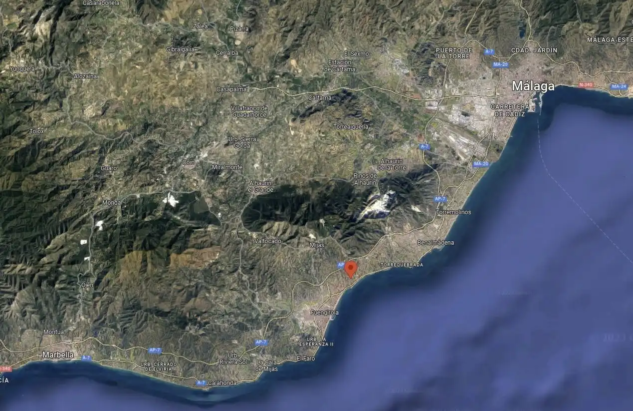 Garatge en venda en Fuengirola
