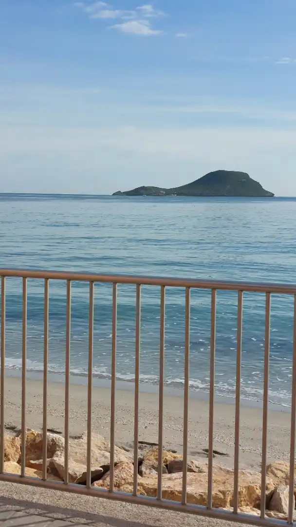 Apartament en venda en La Manga del Mar Menor amb Terrassa, Moblat i Forn