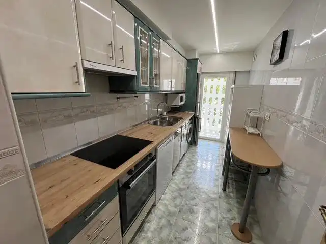 Piso de alquiler en De Santa Lucía, San Pablo