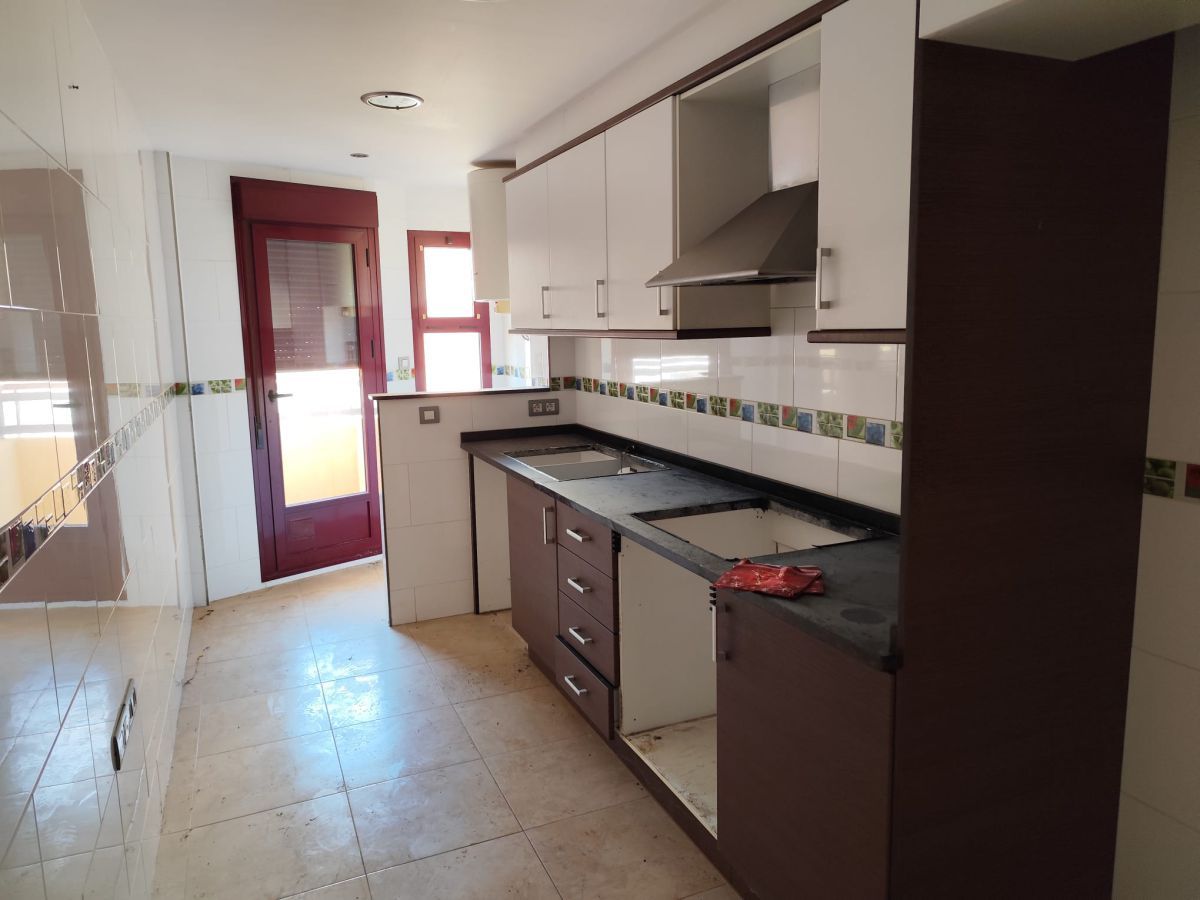 Kitchen of Flat for sale in Almenara  with Terrace and Storage room