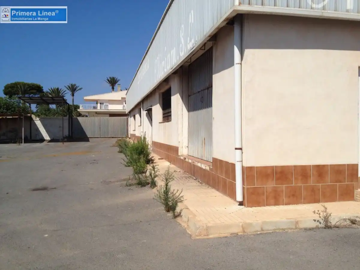 Wohnbaugrundstück zum Verkauf in Mar Menor de Cartagena – Cabo de Palos, imagen 13