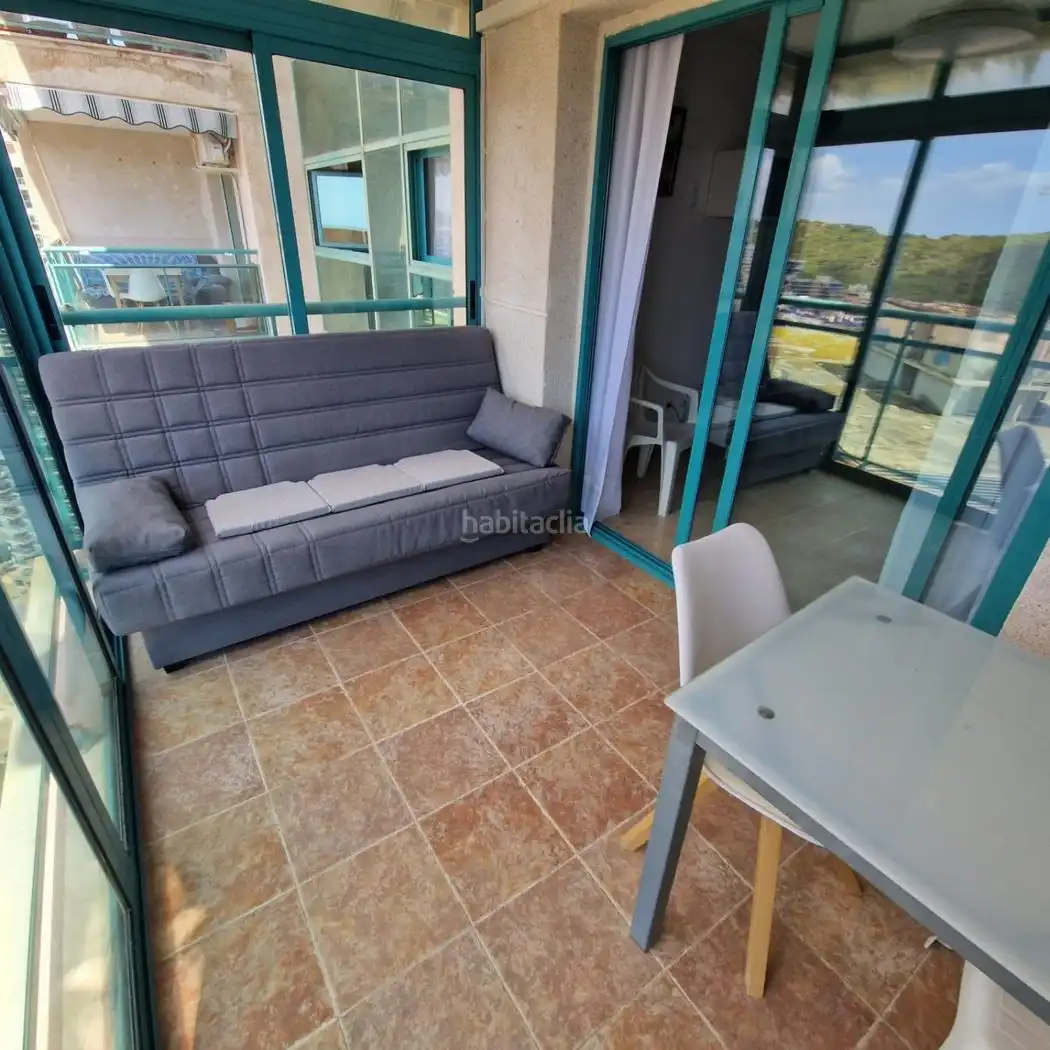 Penthouse mit Aufzug zur Miete in Carrer Terral 6, imagen 14