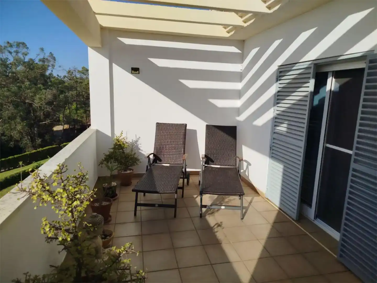 Terrassa de Casa o xalet en venda en Lepe amb Piscina i Balcó