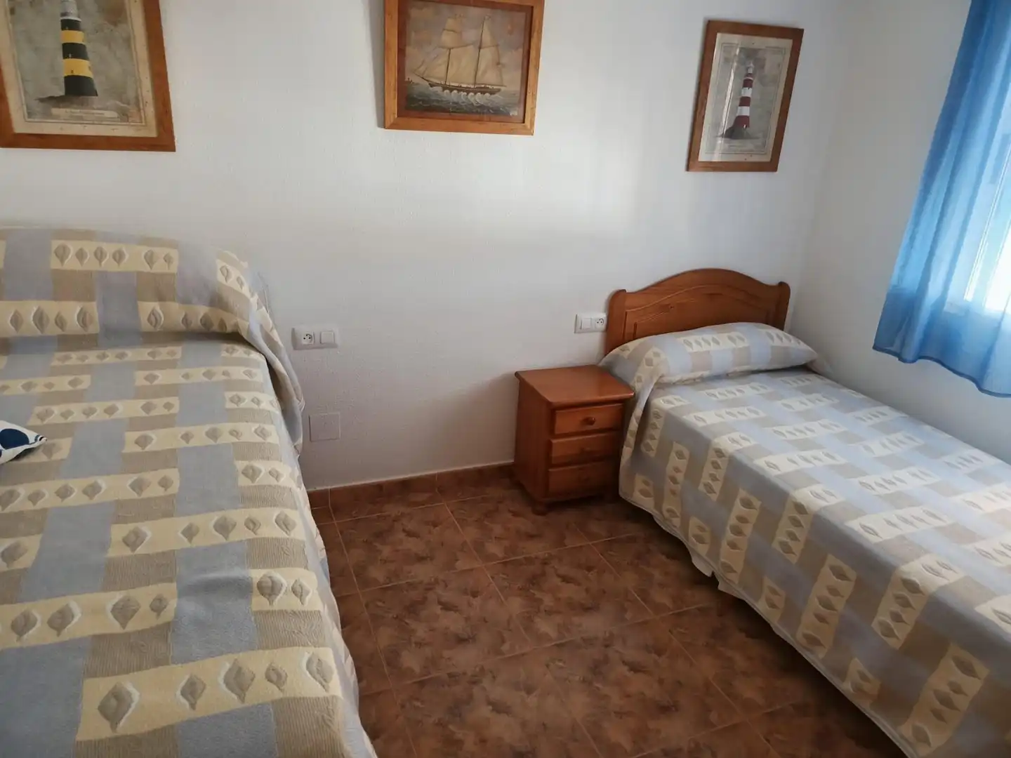 Apartament amb ascensor de lloguer a Mar Menor de Cartagena – Cabo de Palos, imagen 4