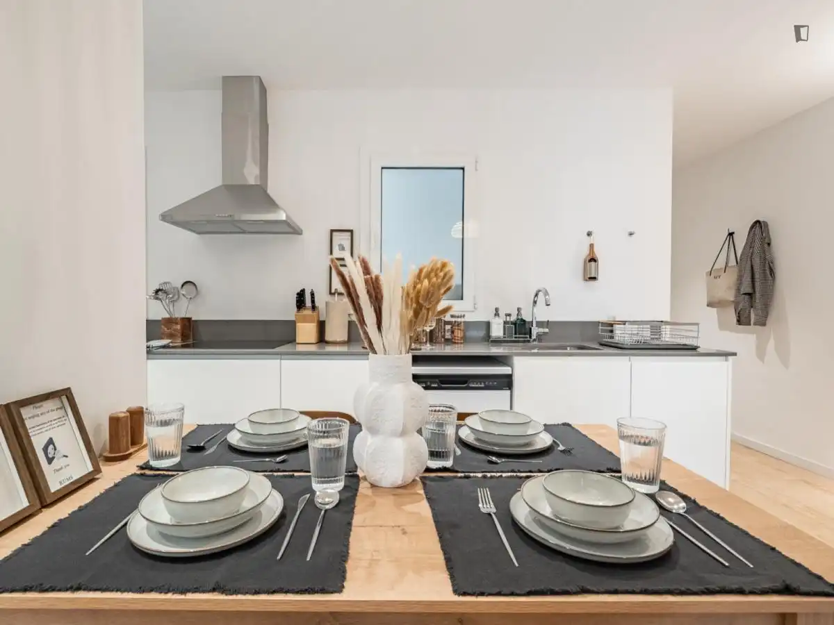 Habitación en Barcelona, Barcelona