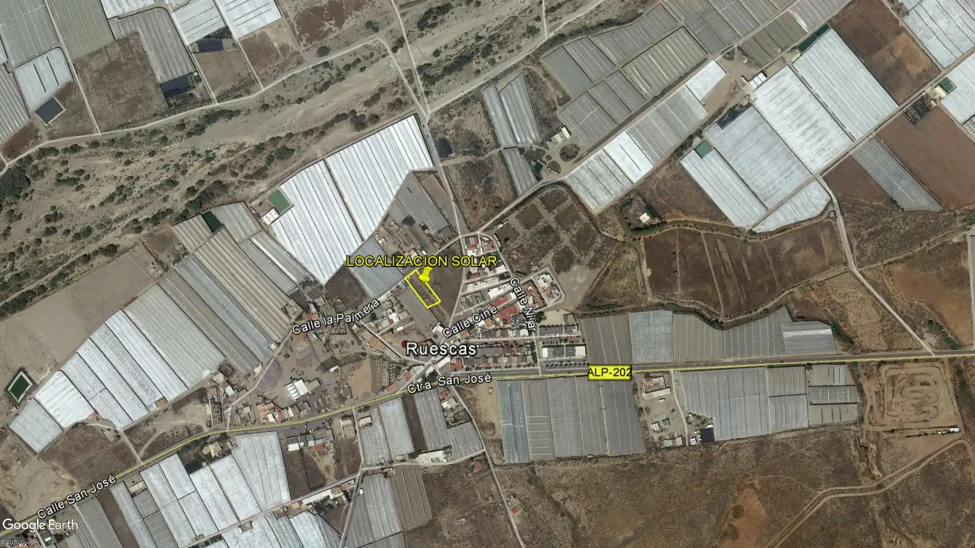 Terreno residencial en venta en Pozo de los Frailes - Presillas - Albaricoques, imagen 4