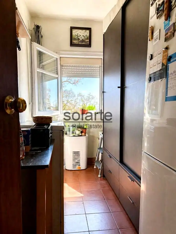 Terraza de Piso en venta en Barcelona con Aire acondicionado