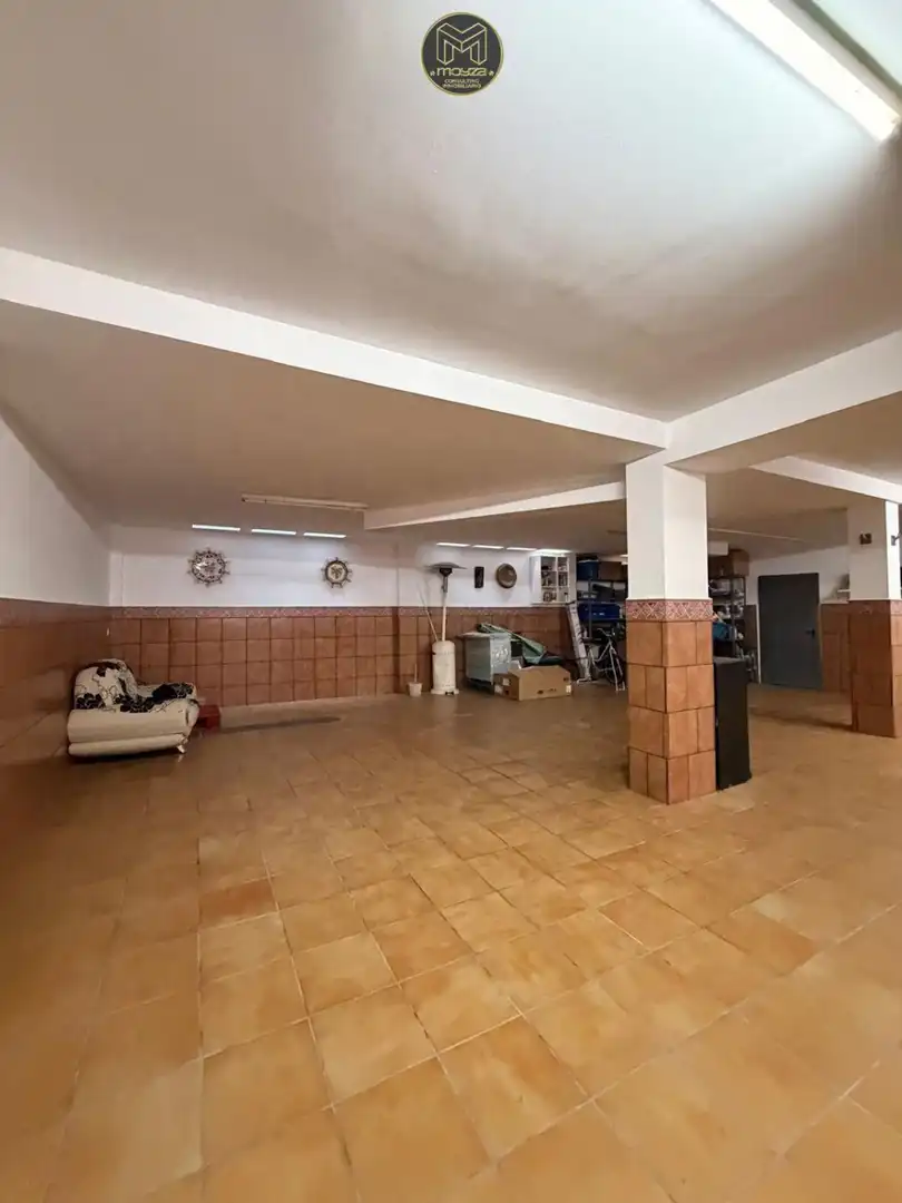 Casa amb terrassa en venda a Renfe - Bulevar 1ª y 2ª Fase, imagen 14