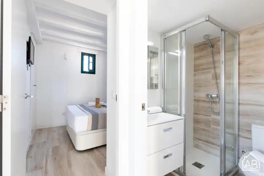 Apartament amb terrassa en venda a Carrer de Calders 2, imagen 11