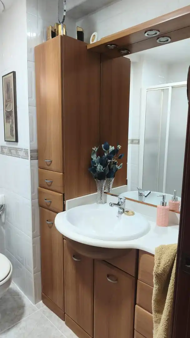 Bathroom of Flat for sale in Noroeste 