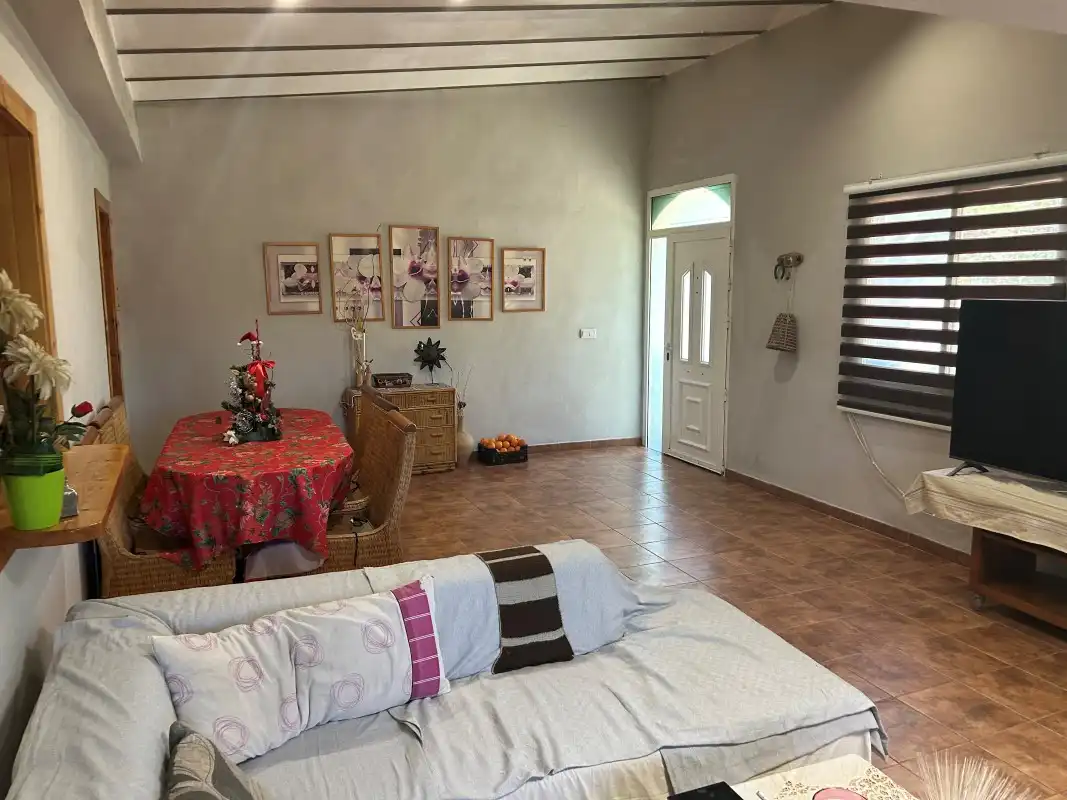 Living room of Country homes for sale in Vilallonga / Villalonga  with Furnished