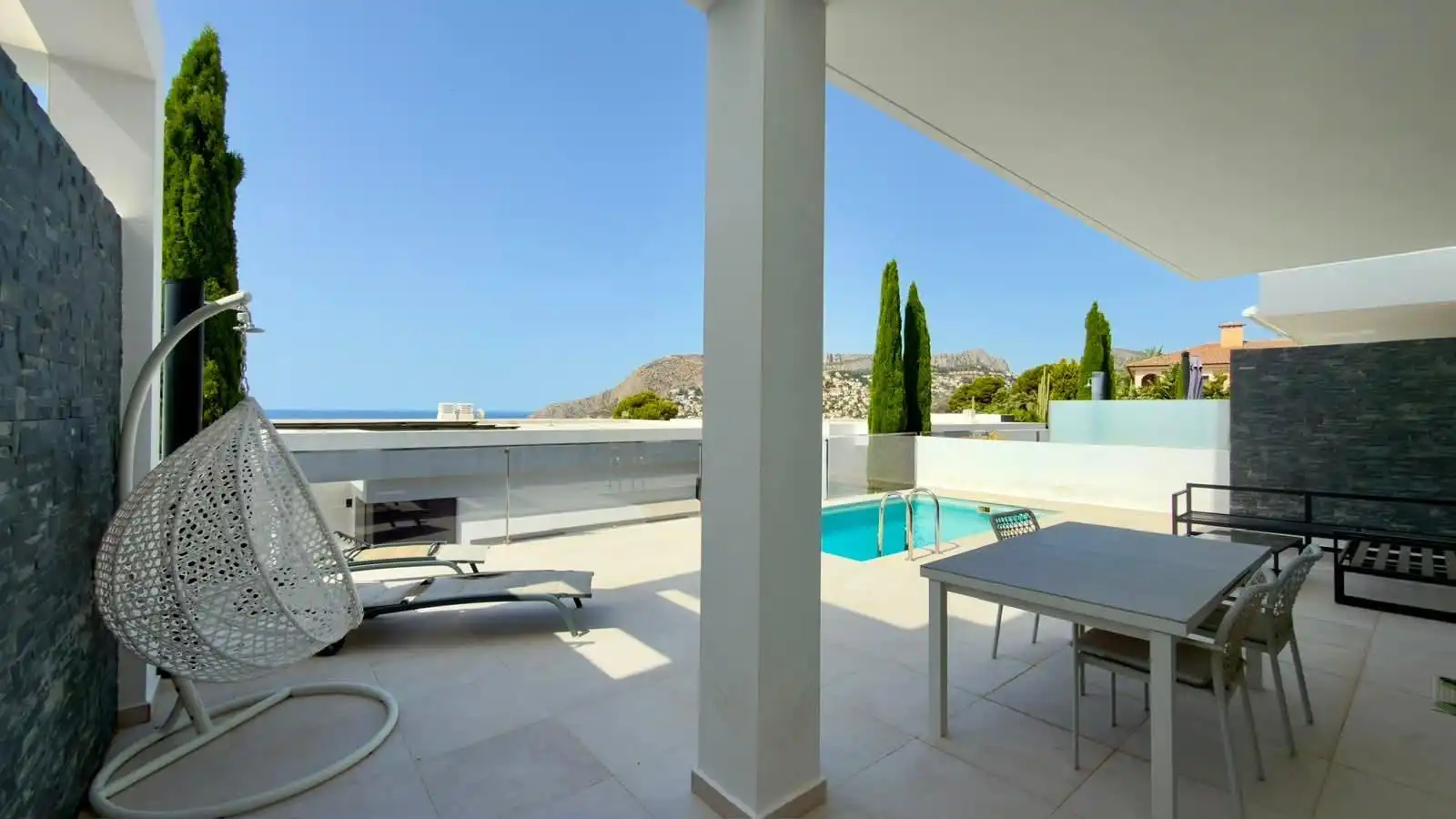 Villa con piscina in vendita a Partida Partida Manzanera, imagen 6