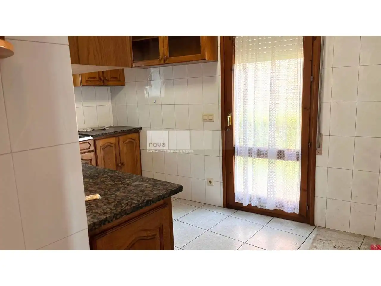 Cuina de Casa o xalet en venda en Tona amb Calefacció i Terrassa