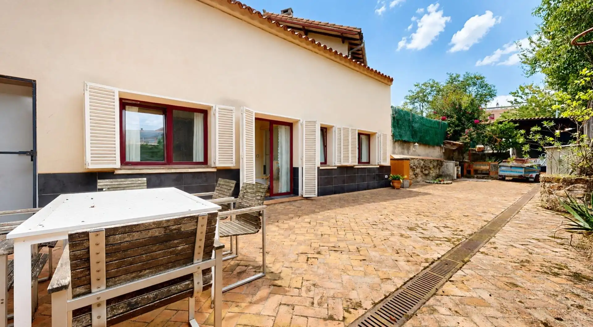 Exterior view of Houses for sale in Leioa  with Heating, Private garden and Terrace