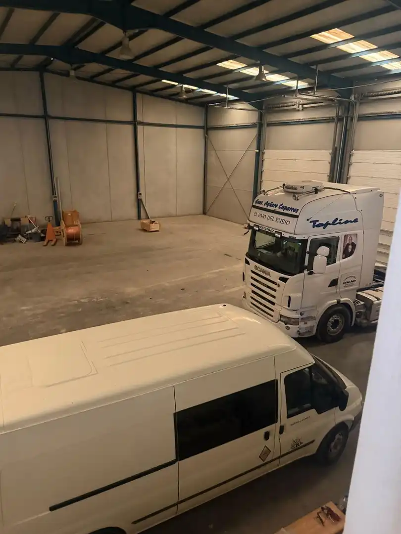 Parking of Industrial buildings for sale in Sorbas  with Heating