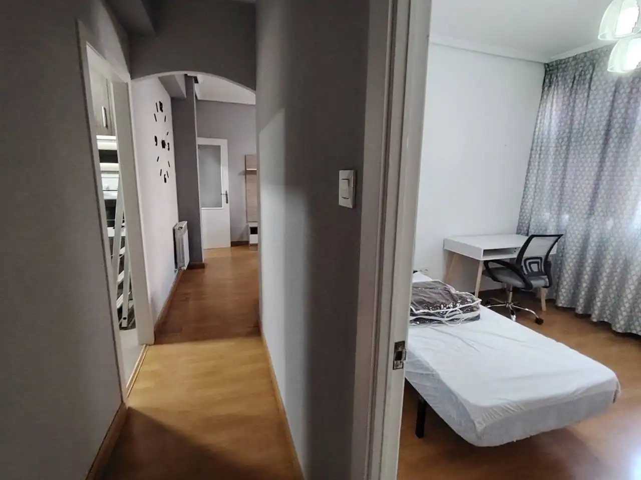 Piso de alquiler en Zamora Capital  con Calefacción y Amueblado