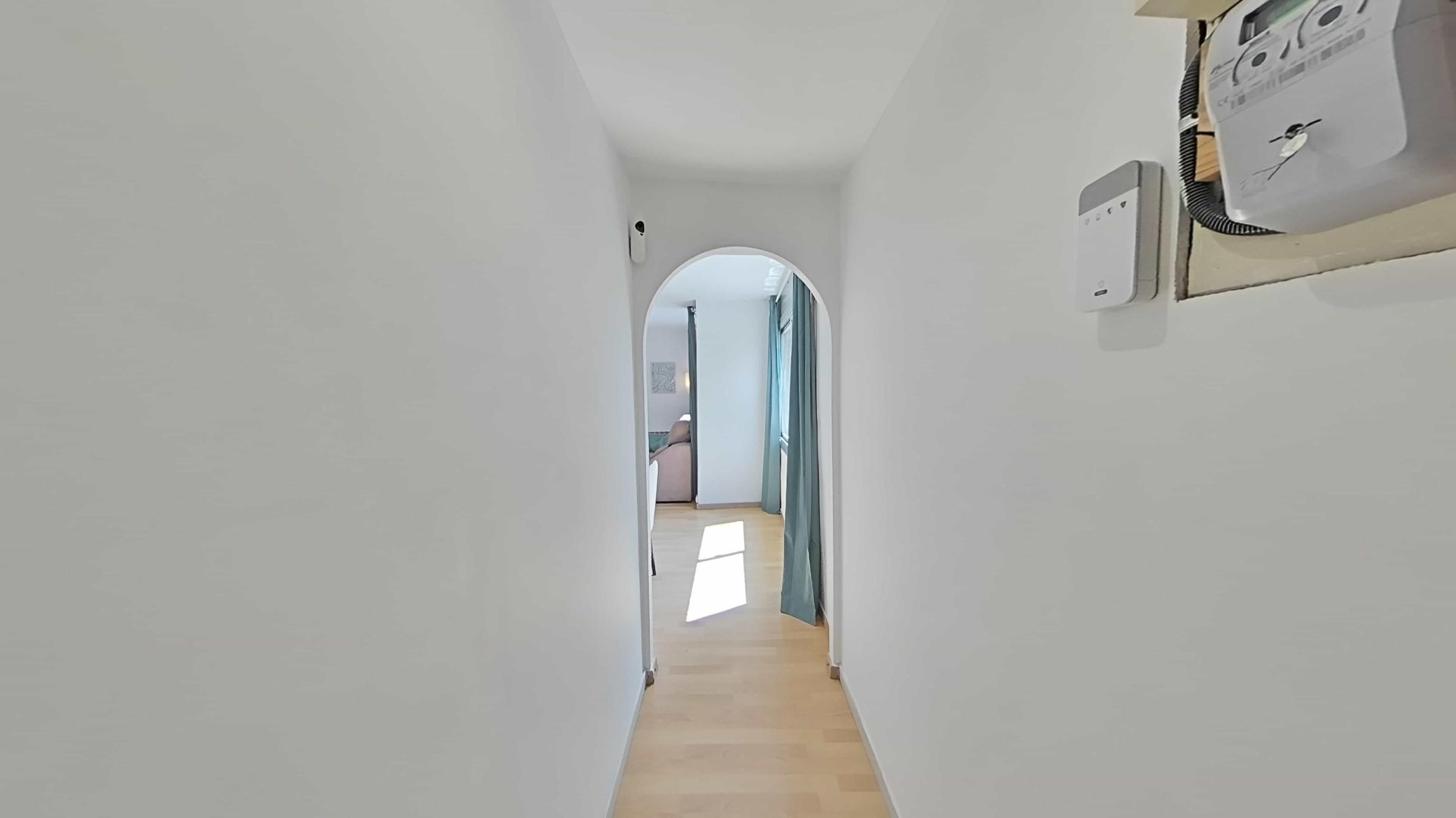 Flat for sale in Sabadell  with Air Conditioner, Heating and Parquet flooring
