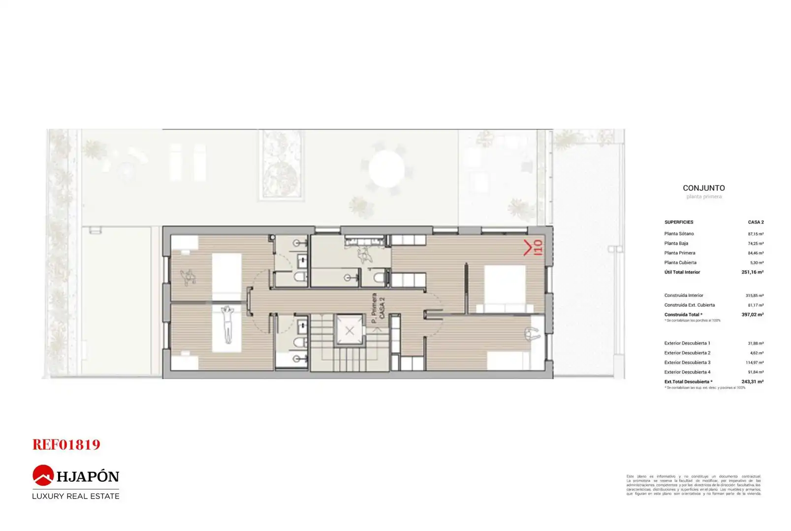 Casa o xalet en venda en Alella amb Jardí privat, Terrassa i Piscina