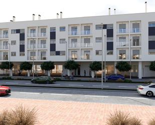 Vista exterior de Apartament en venda en Alcantarilla amb Aire condicionat i Terrassa