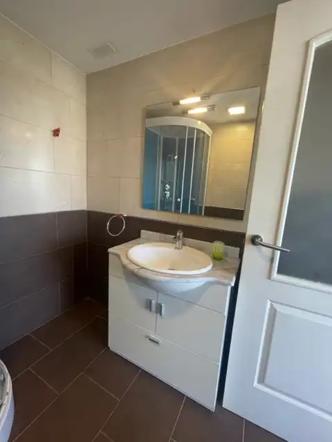 Bathroom of Flat for sale in Alicante / Alacant  with Terrace, Storage room and Swimming Pool