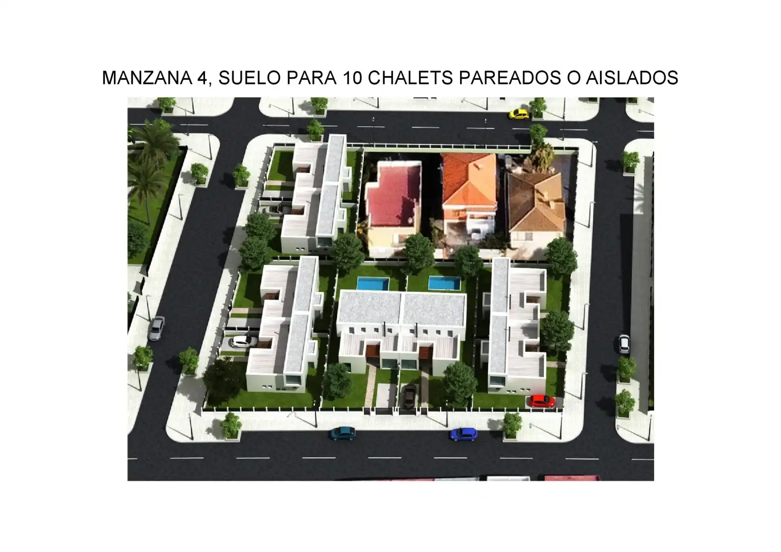 Residential land for sale in Camí de les Serratelles, imagen 13