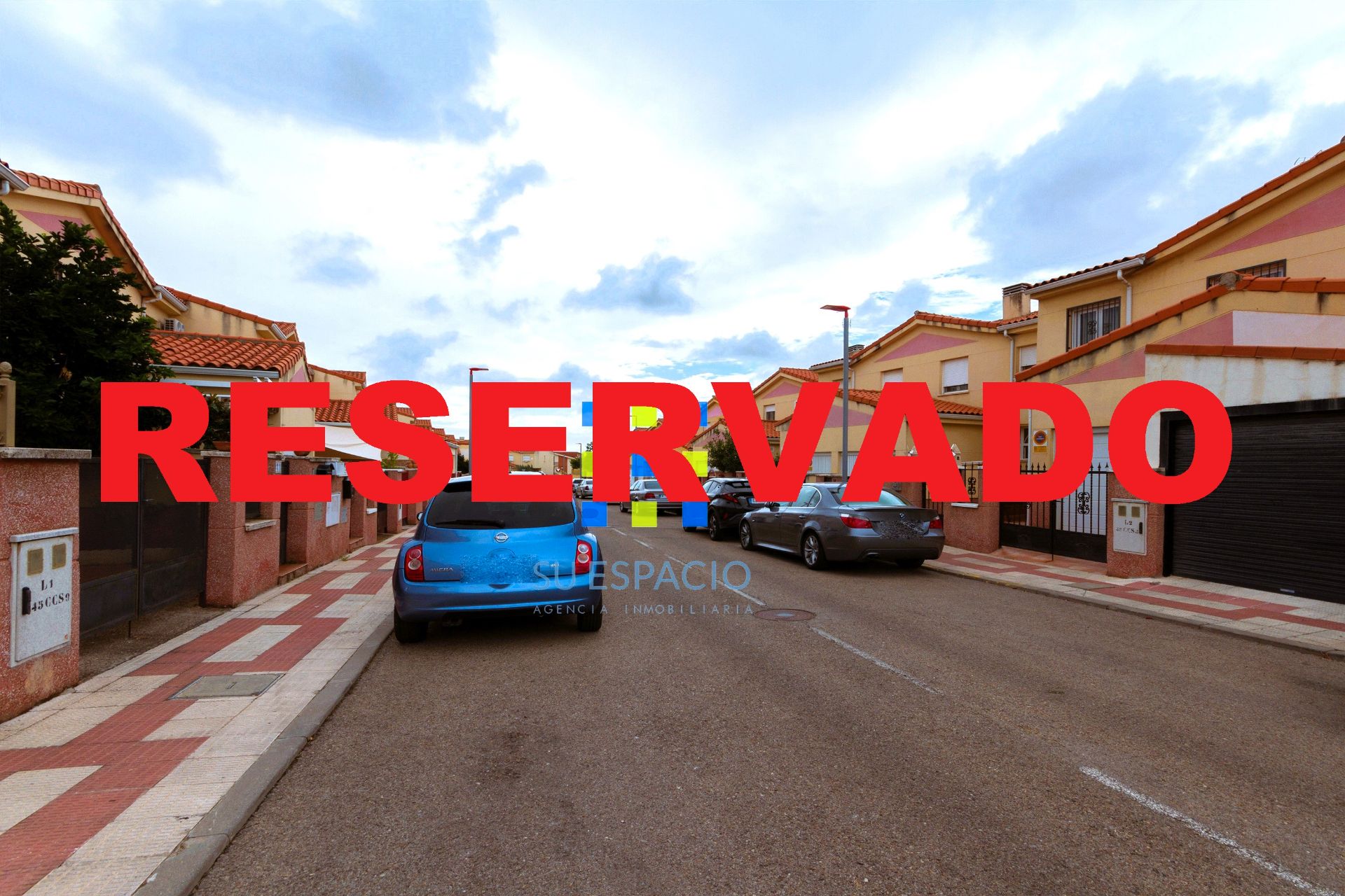 Vista exterior de Casa o xalet en venda en Illescas amb Calefacció
