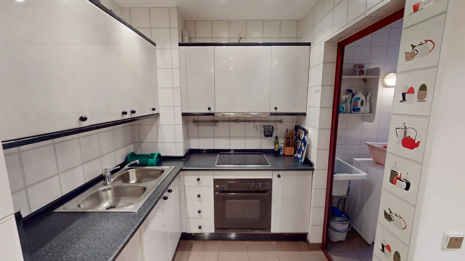 Cocina de Piso en venta en Andorra la Vella con Calefacción, Amueblado y Horno