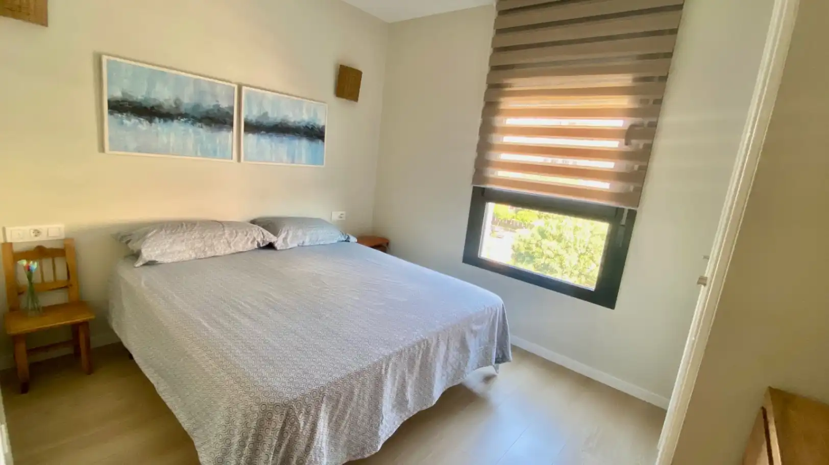 Bedroom of Apartments for sale in El Puerto