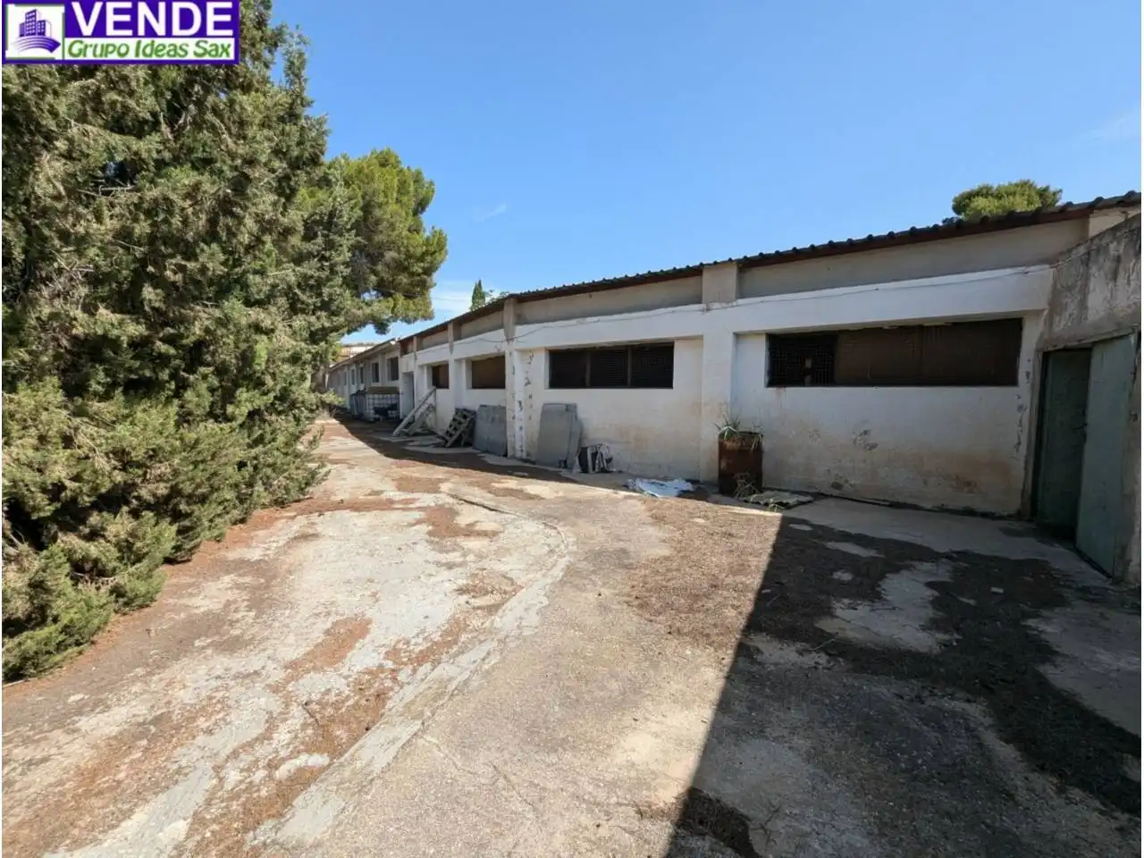 Casa rústica amb piscina en venda a Petrer, imagen 59