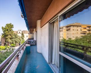 Terrassa de Pis en venda en  Sevilla Capital amb Aire condicionat, Calefacció i Parquet