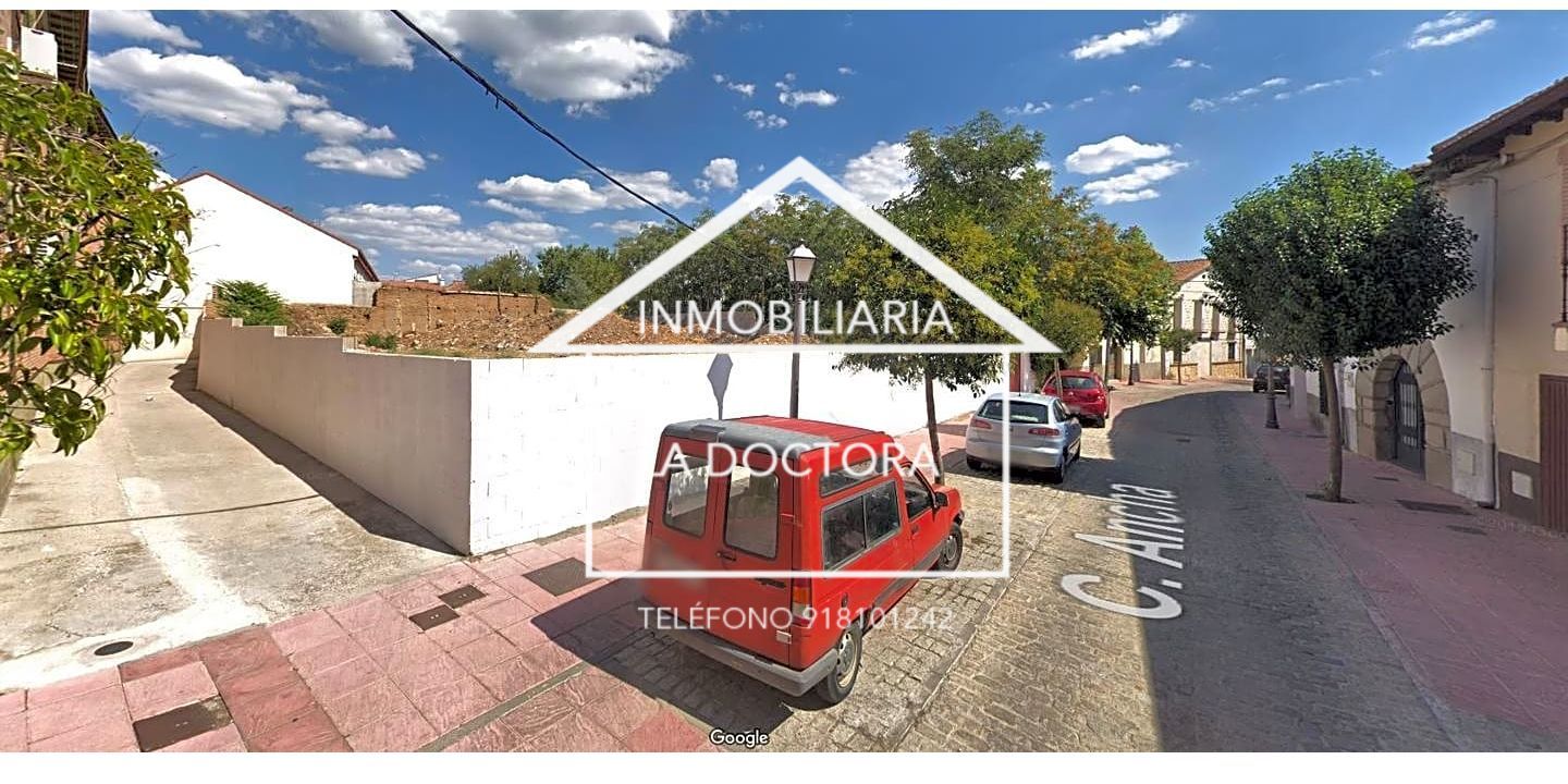 Vista exterior de Residencial en venta en San Martín de Valdeiglesias