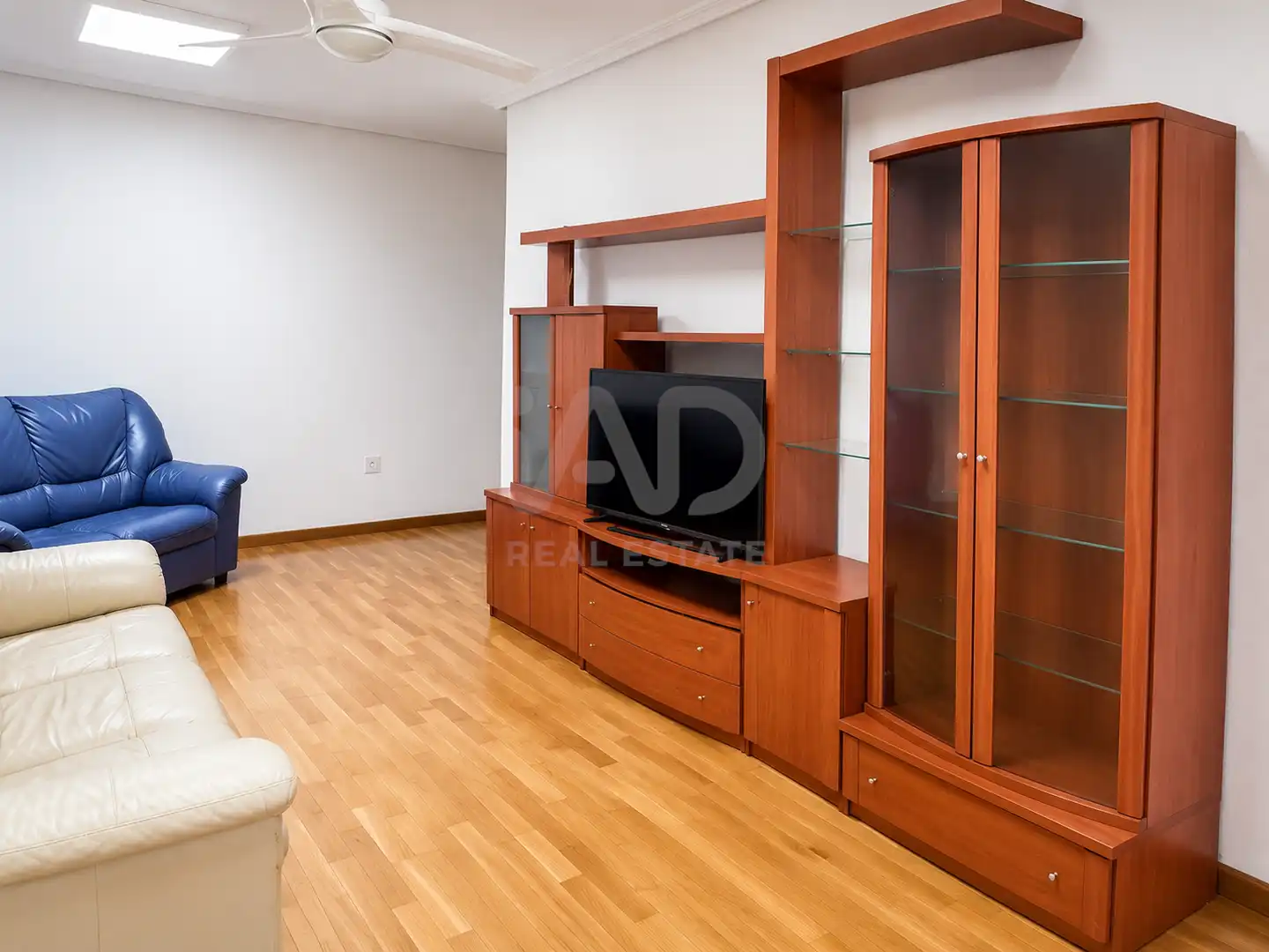 Sala d'estar de Pis en venda en Molina de Segura amb Aire condicionat