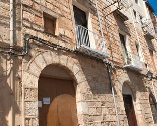 Exterior view of Flat for sale in Tortosa  with Storage room and Balcony