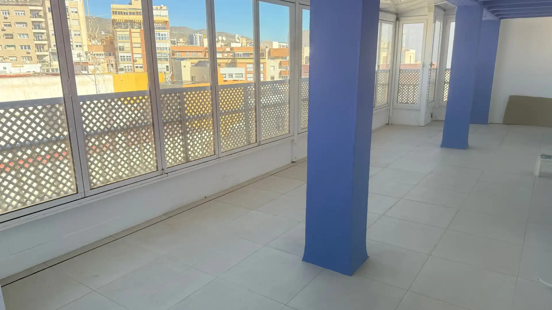 Dachboden zur Miete in Calle Juan Lirola, 23, Plaza de Toros - Santa Rita