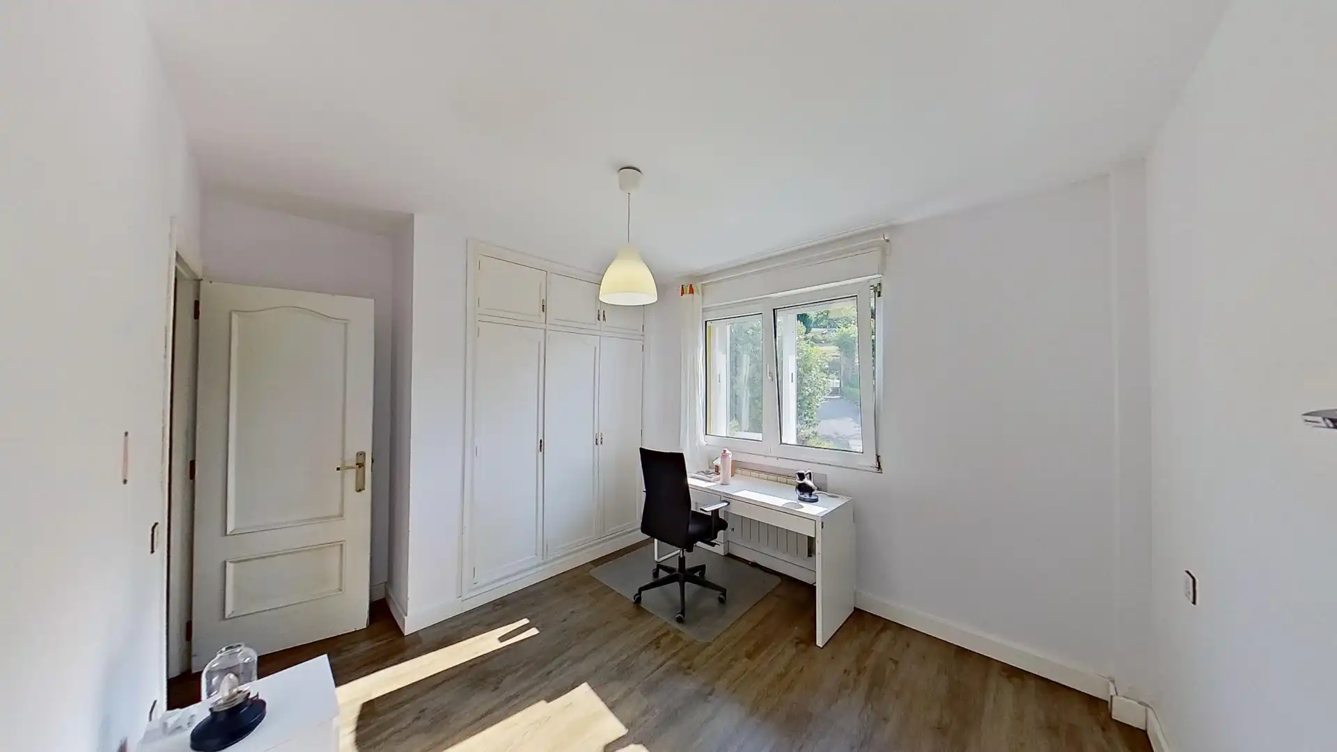Habitación de Casa o chalet en venta en Gijón  con Calefacción, Jardín privado y Parquet