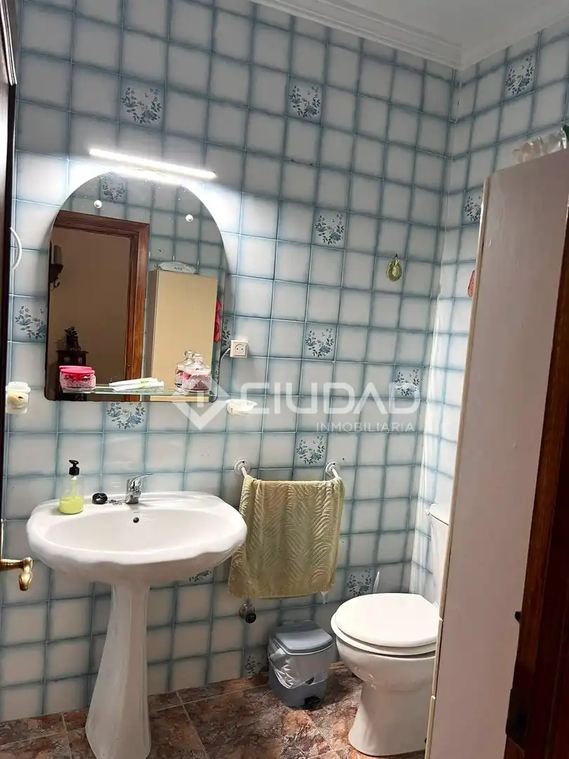 Baño de Casa o chalet en venta en Ayuntamiento - Barrio Alto
