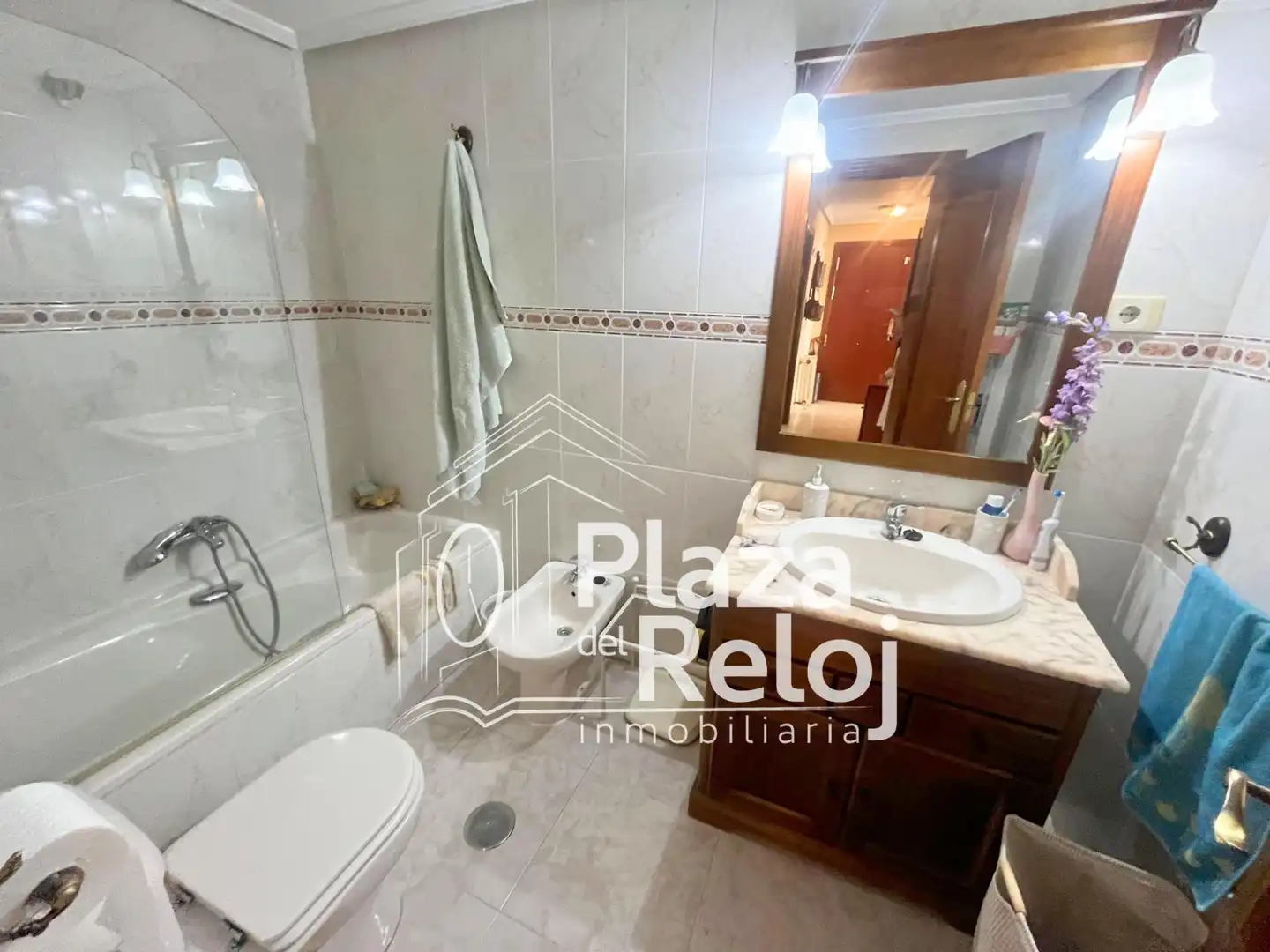 Flat for sale in Talavera de la Reina  with Air Conditioner, Heating and Terrace