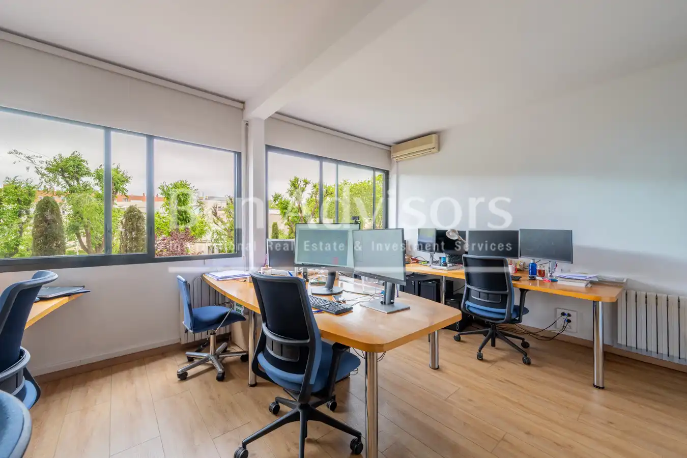 Piso en venta en Barcelona con Aire acondicionado, Calefacción y Jardín privado