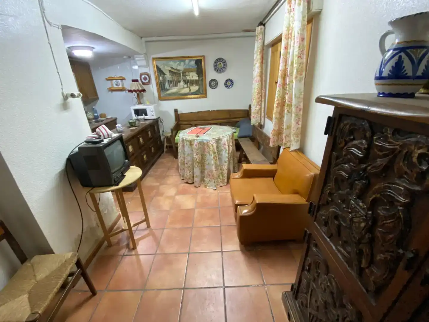 Flat for sale in Mogarraz