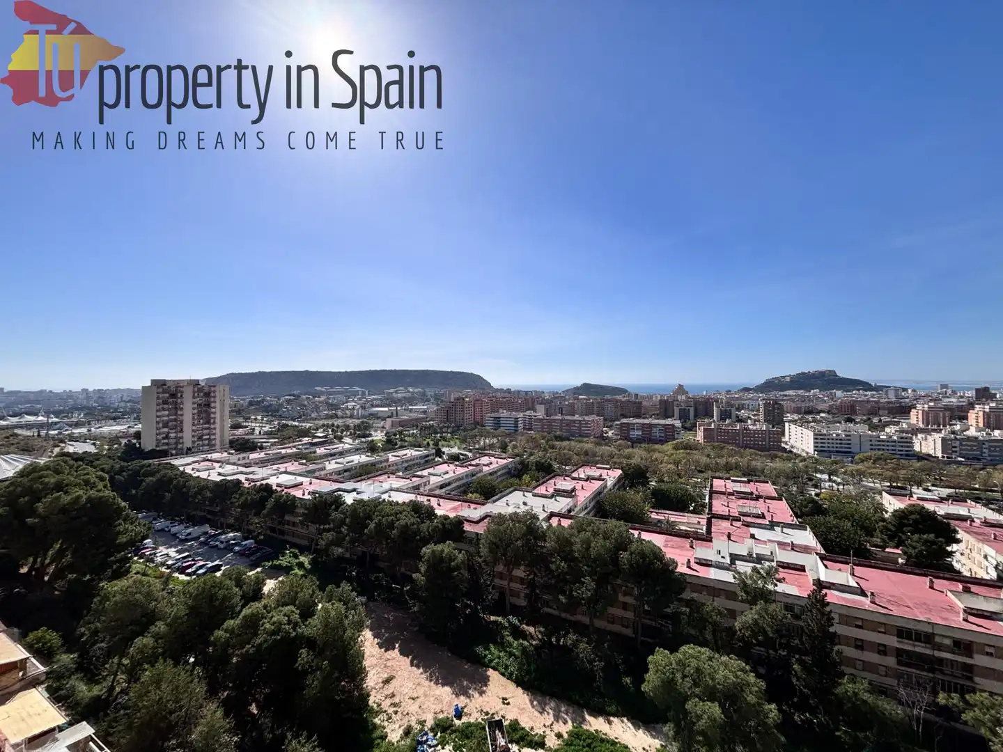 Exterior view of Flat for share in Alicante / Alacant  with Furnished