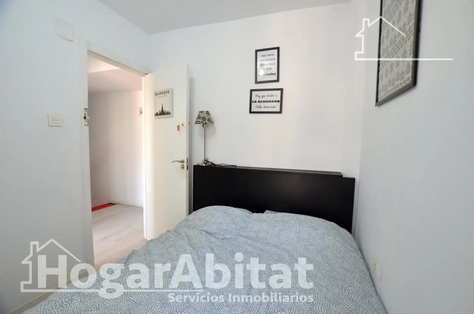 Dormitori de Pis en venda en Alicante / Alacant amb Aire condicionat, Calefacció i Terrassa