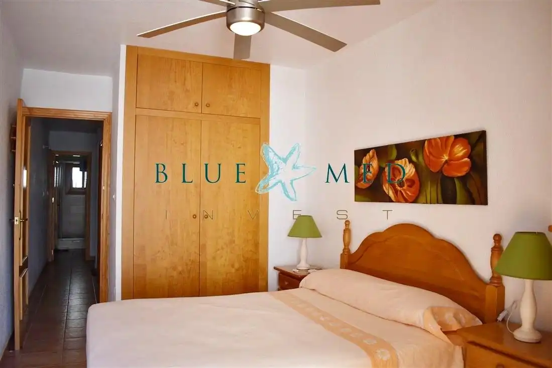 Habitación de Dúplex en venta en Mazarrón con Aire acondicionado, Calefacción y Terraza