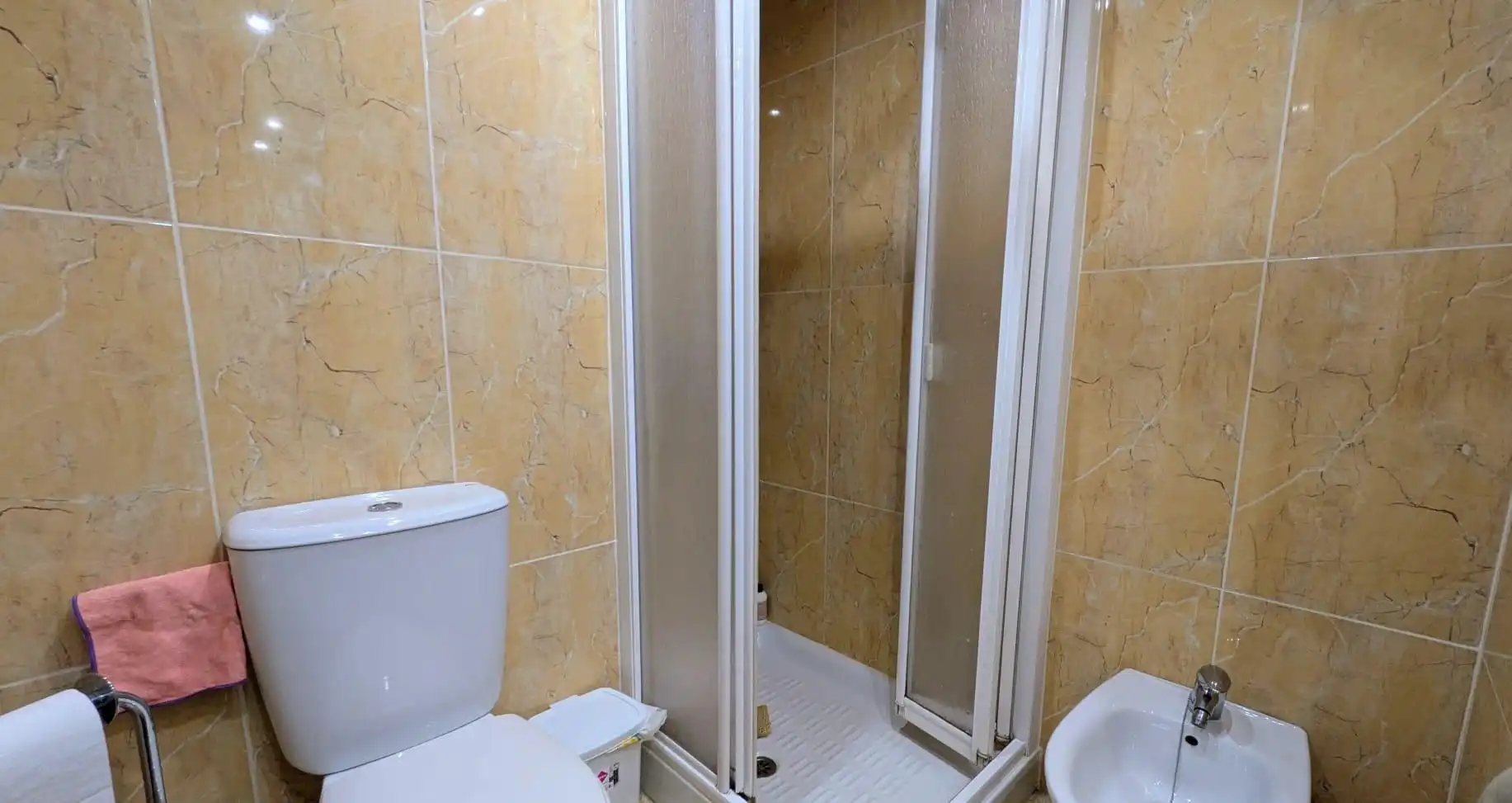 Apartamento con piscina en alquiler en Los Boliches, imagen 20