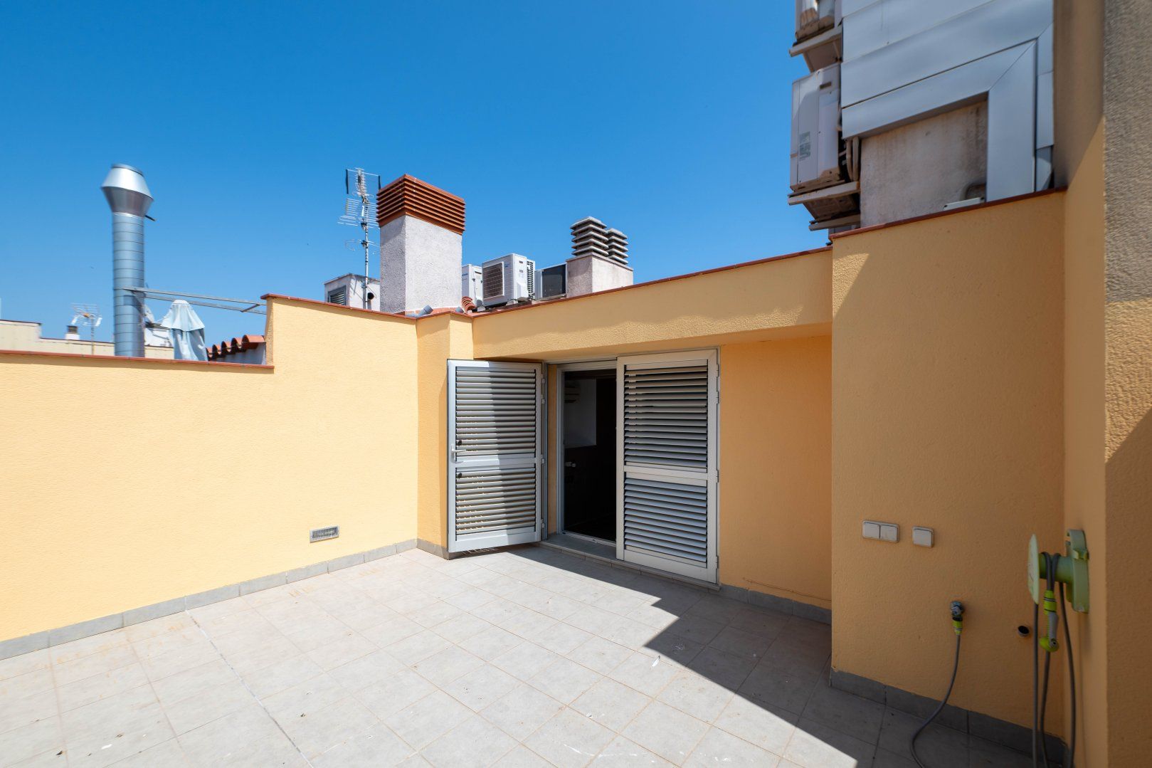 Terraza de Piso en venta en Mataró con Terraza