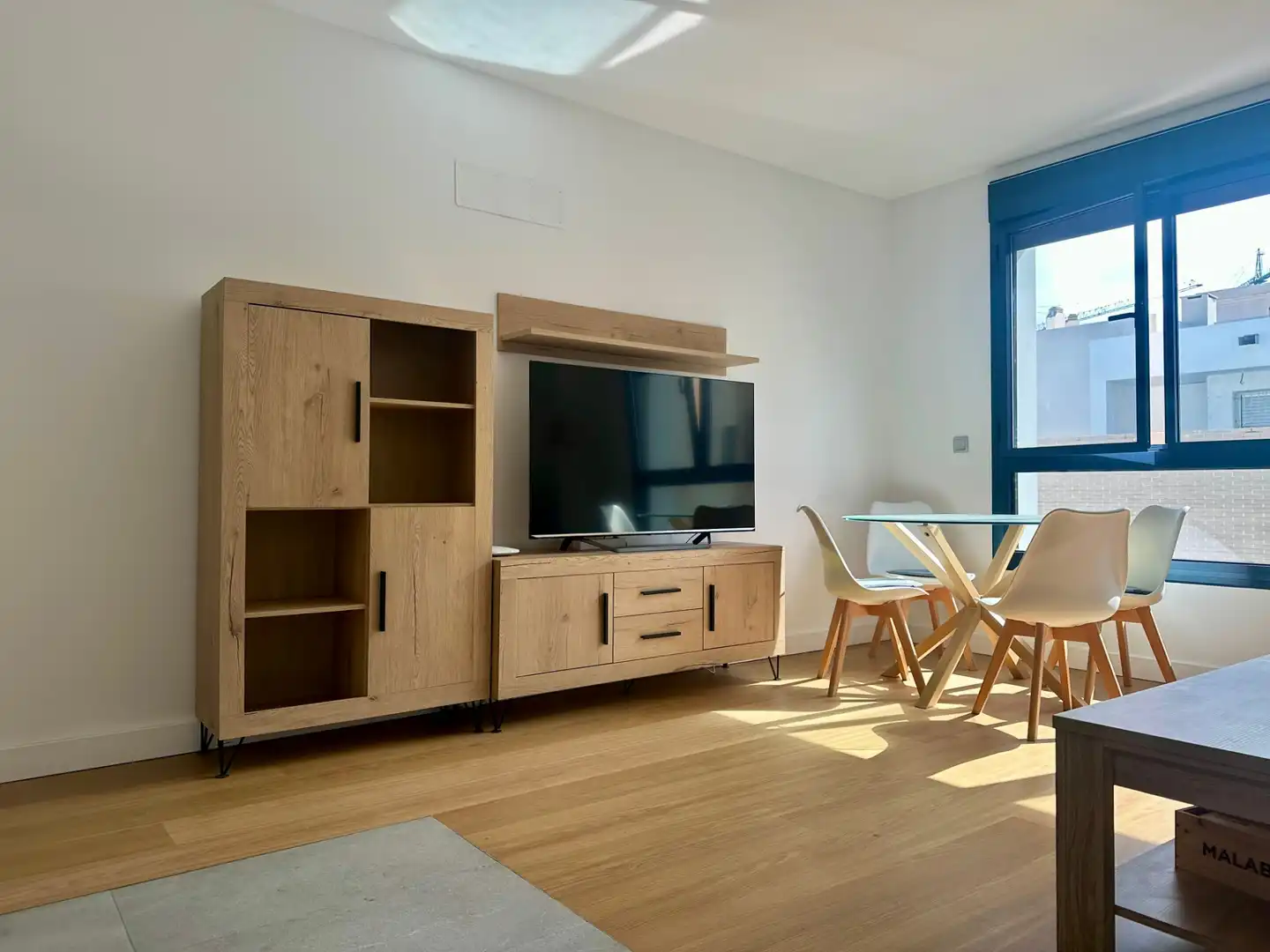 Living room of Flat for sale in Las Palmas de Gran Canaria  with Storage room