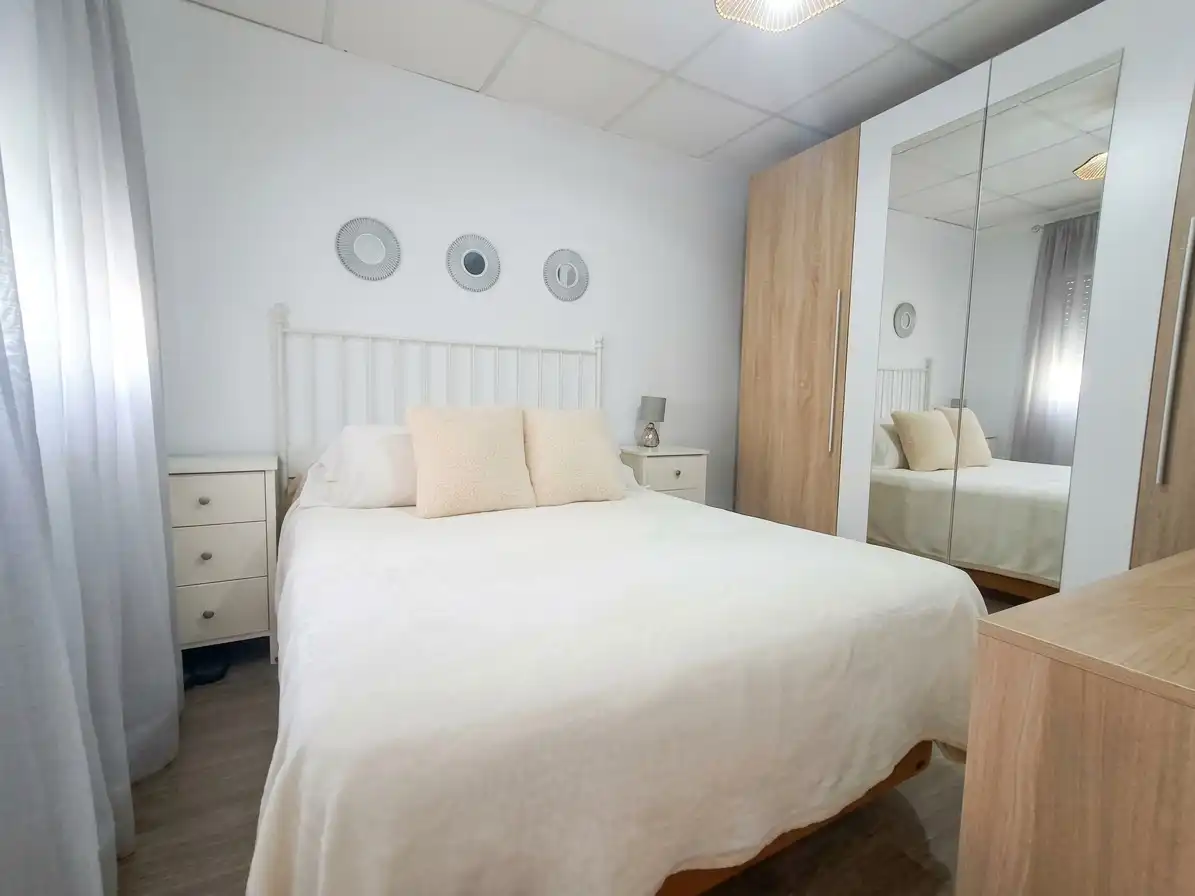 Dormitori de Pis en venda en Benidorm amb Aire condicionat, Calefacció i Parquet