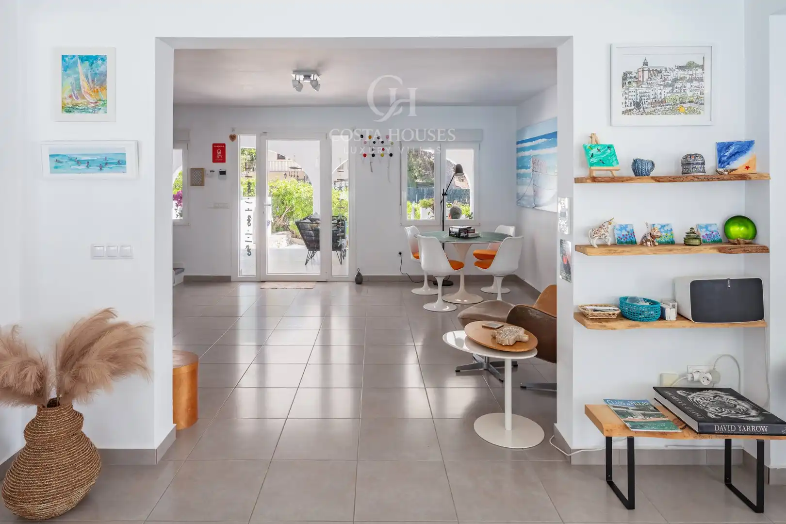 Casa o chalet en venta en Jávea / Xàbia con Aire acondicionado, Calefacción y Jardín privado